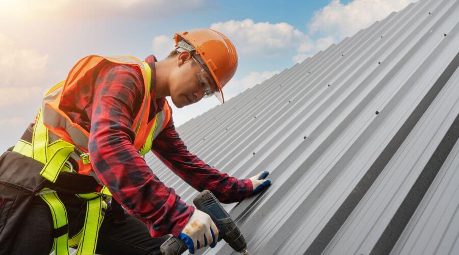 Professional Flat Roofing Installation in Redford, MO
